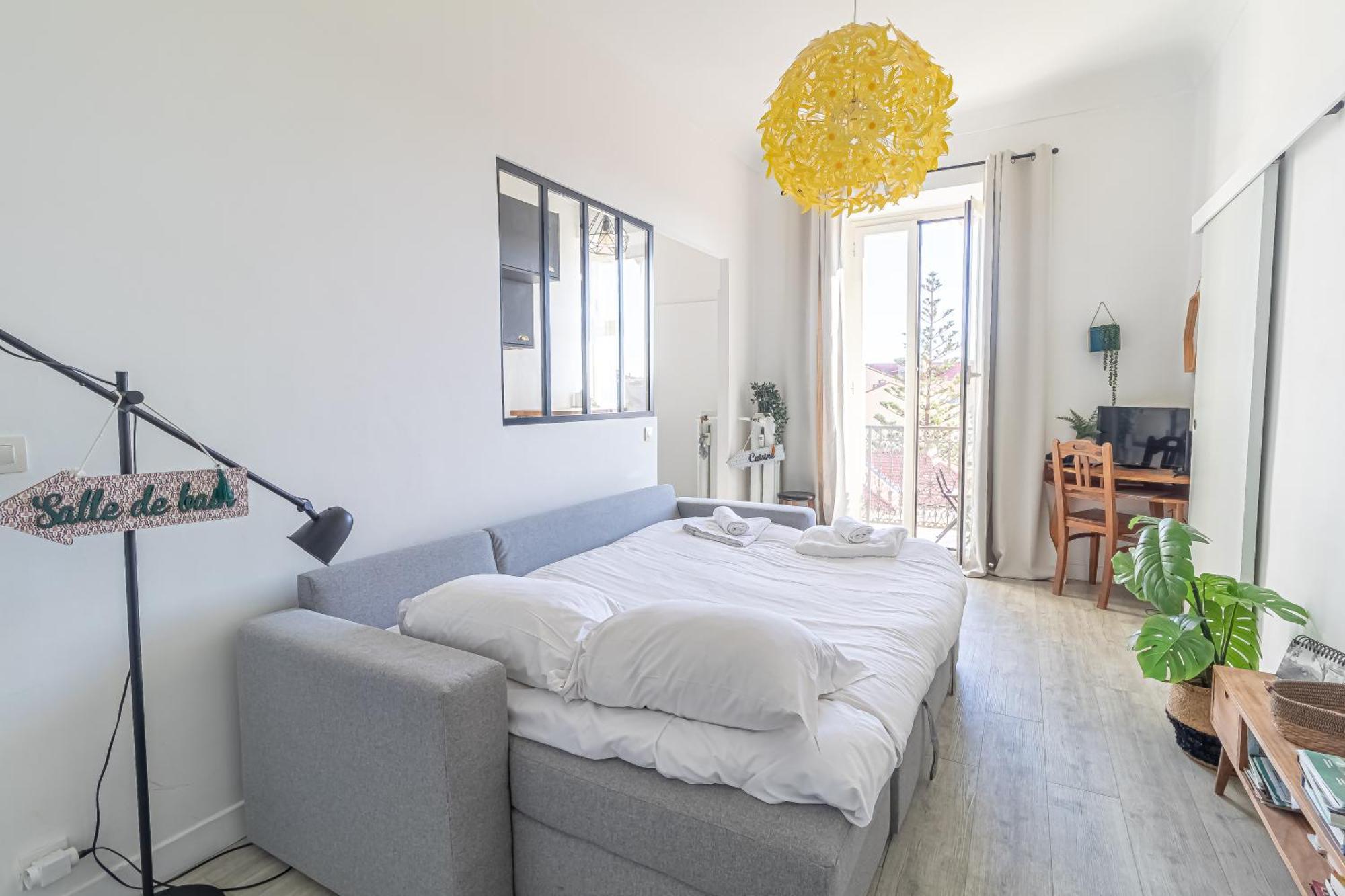 Charming In The Heart Of * Menton