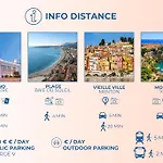 Charming Studio In The Heart Of Menton